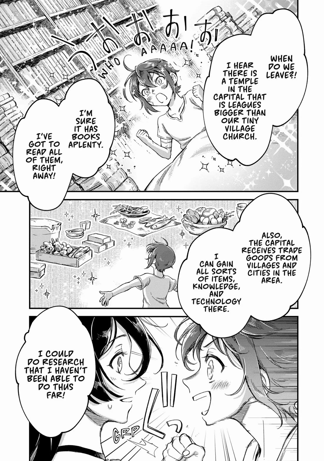 Fushi no Kami: Rebuilding Civilization Starts With a Village Chapter 17 - Page 14