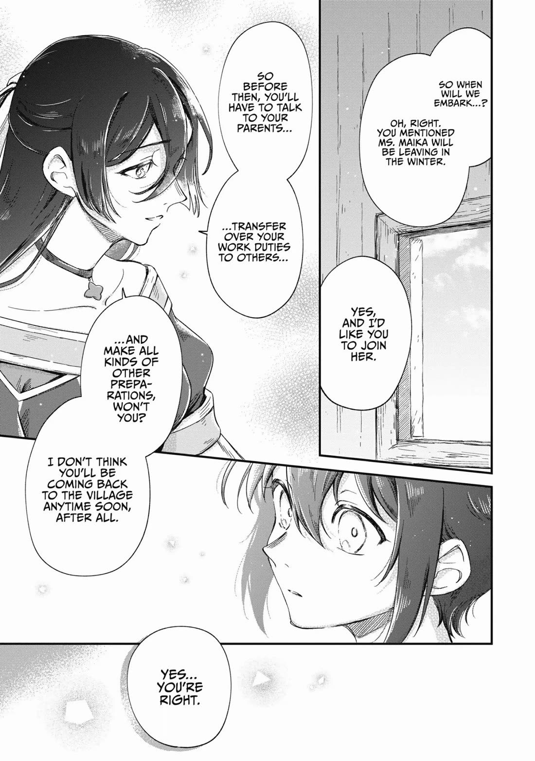 Fushi no Kami: Rebuilding Civilization Starts With a Village Chapter 17 - Page 16