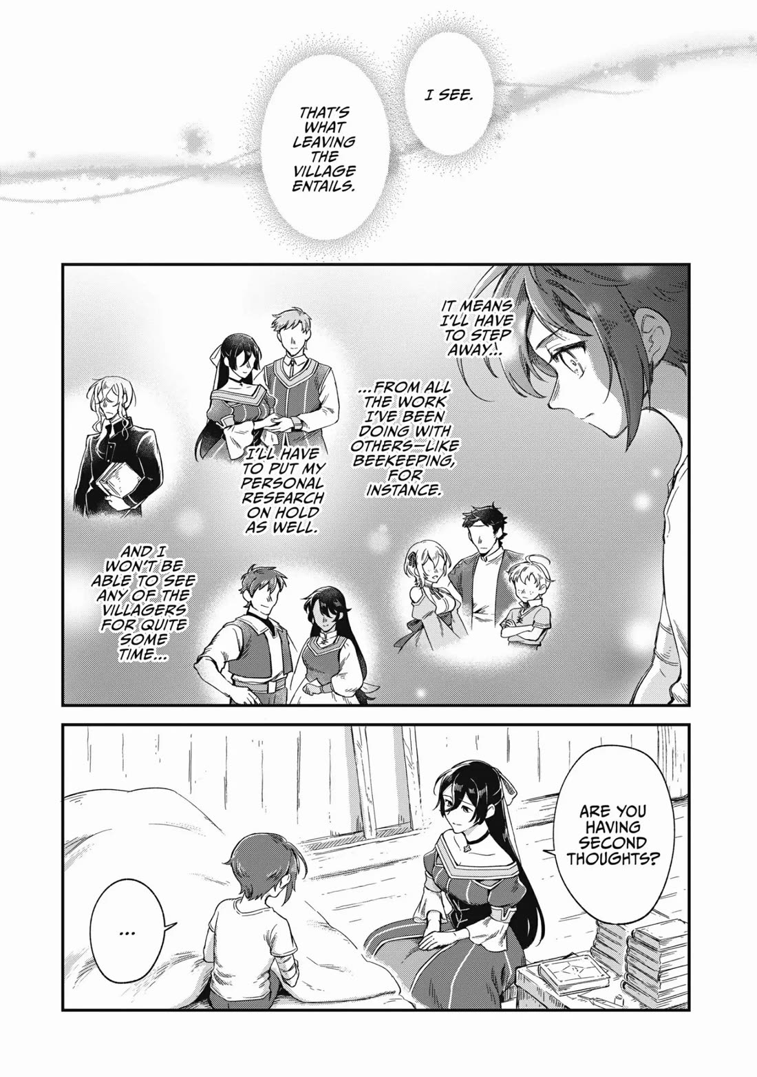 Fushi no Kami: Rebuilding Civilization Starts With a Village Chapter 17 - Page 17