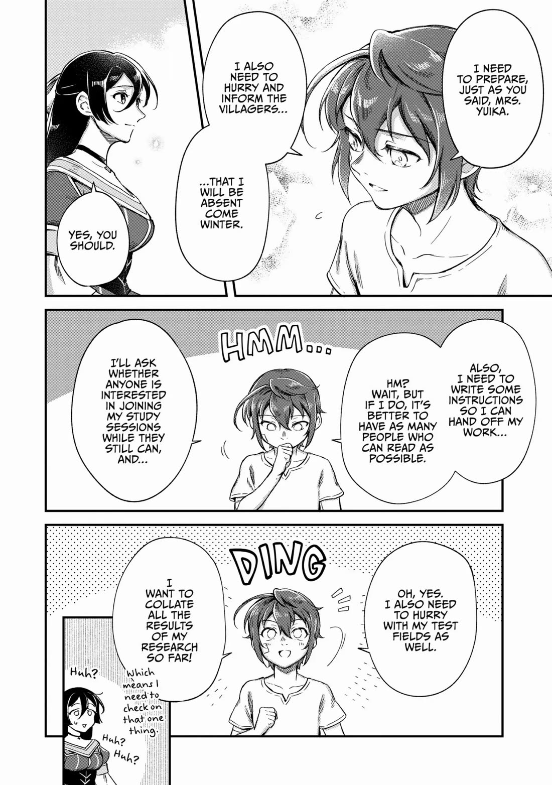 Fushi no Kami: Rebuilding Civilization Starts With a Village Chapter 17 - Page 19