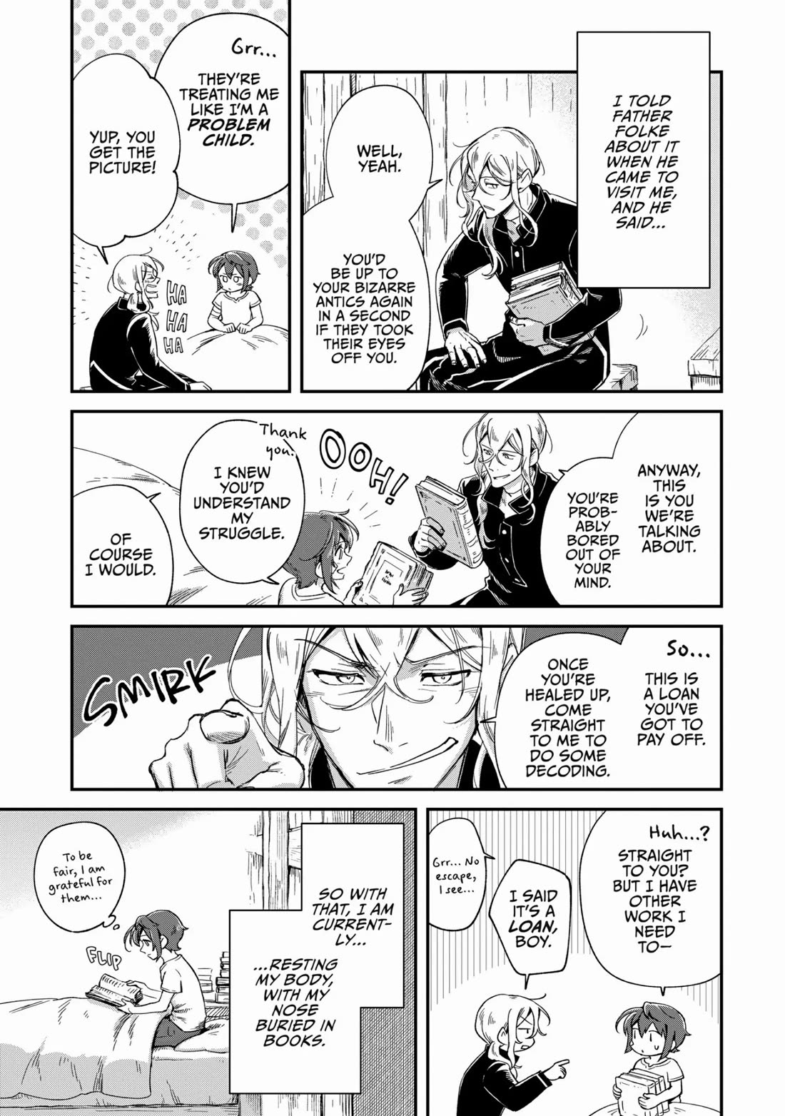 Fushi no Kami: Rebuilding Civilization Starts With a Village Chapter 17 - Page 2