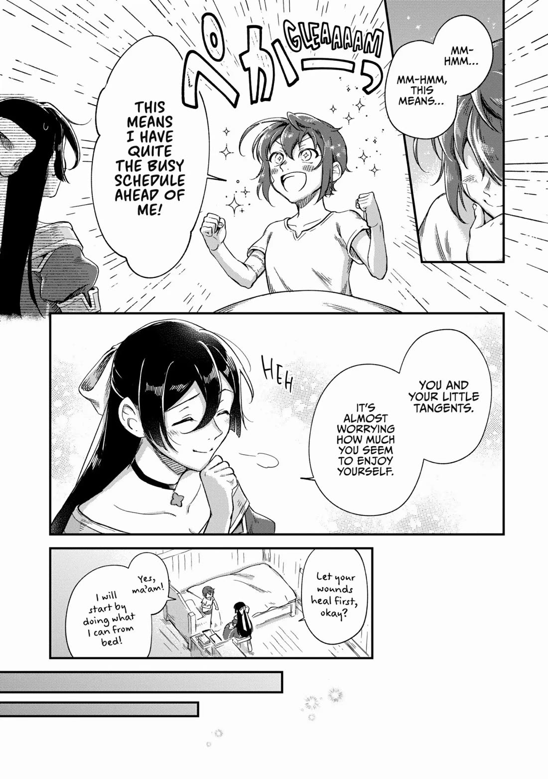 Fushi no Kami: Rebuilding Civilization Starts With a Village Chapter 17 - Page 20