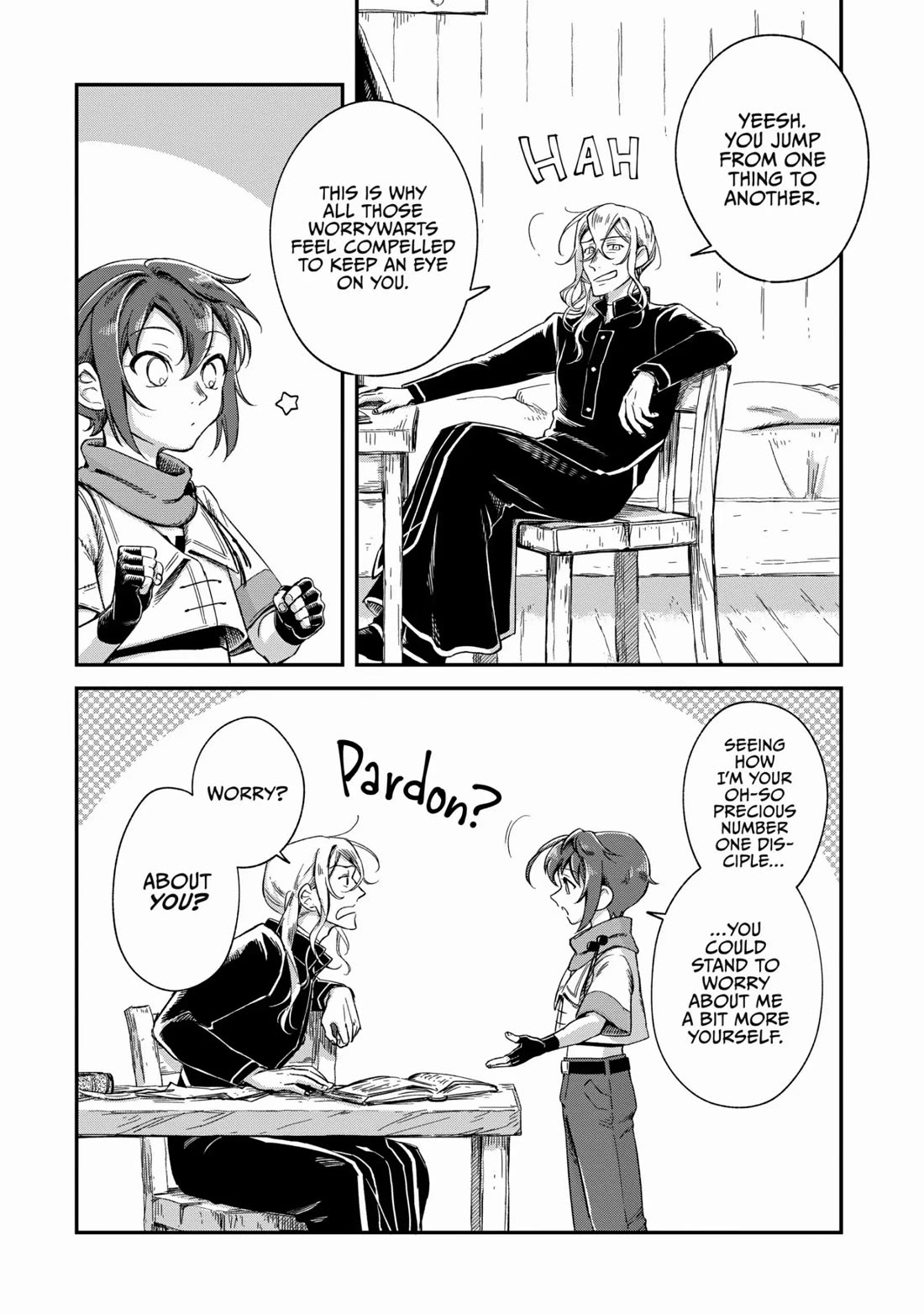 Fushi no Kami: Rebuilding Civilization Starts With a Village Chapter 17 - Page 23