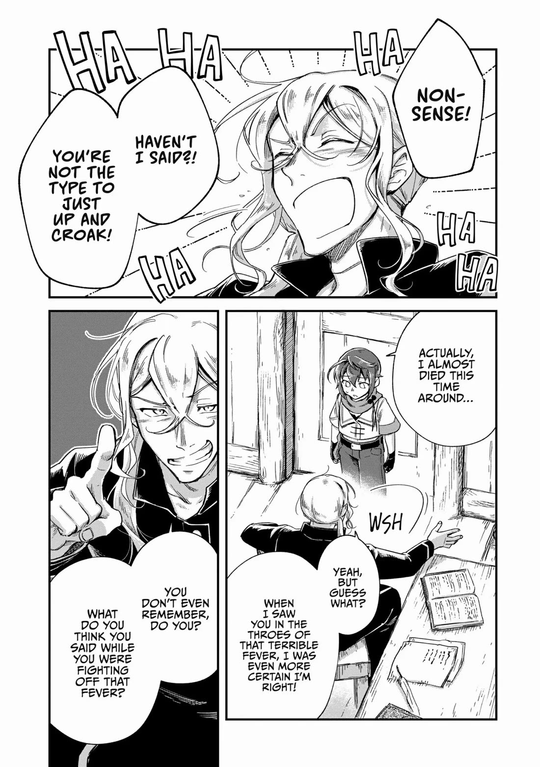 Fushi no Kami: Rebuilding Civilization Starts With a Village Chapter 17 - Page 24