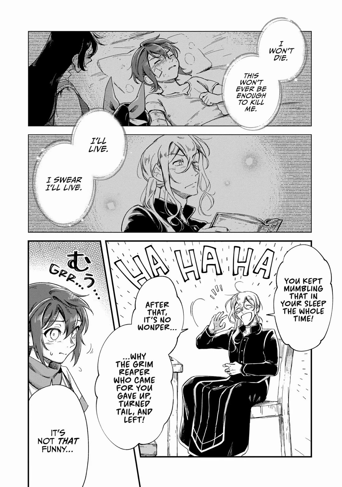 Fushi no Kami: Rebuilding Civilization Starts With a Village Chapter 17 - Page 25