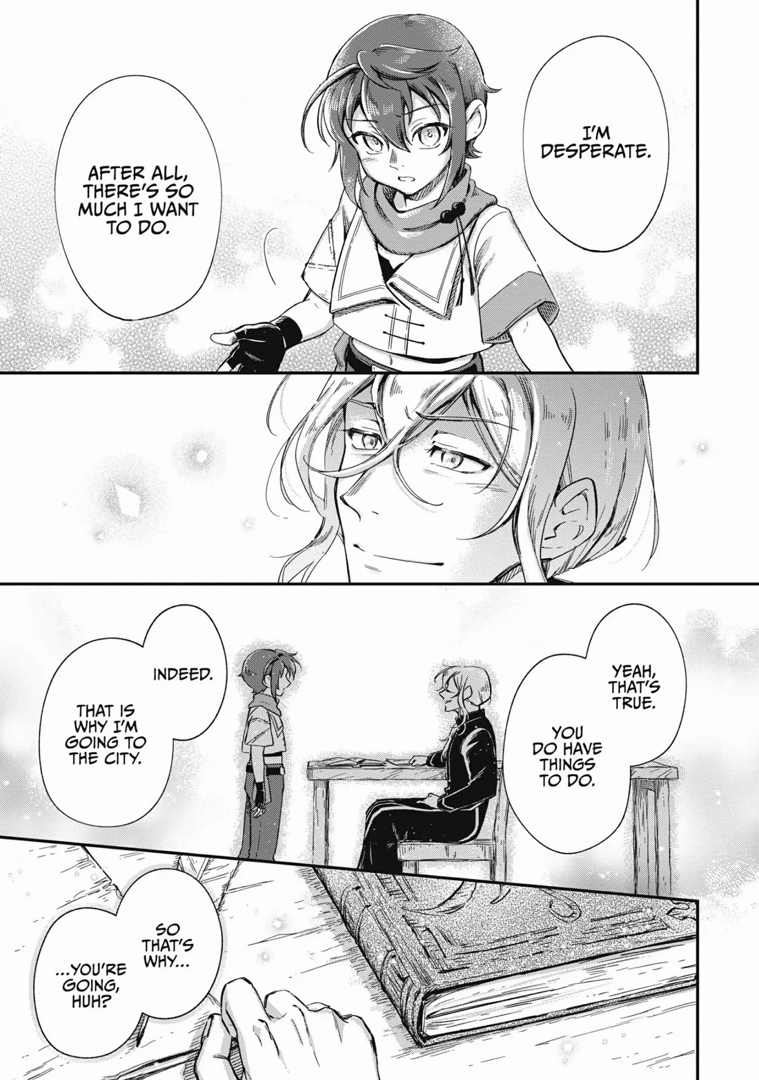 Fushi no Kami: Rebuilding Civilization Starts With a Village Chapter 17 - Page 26