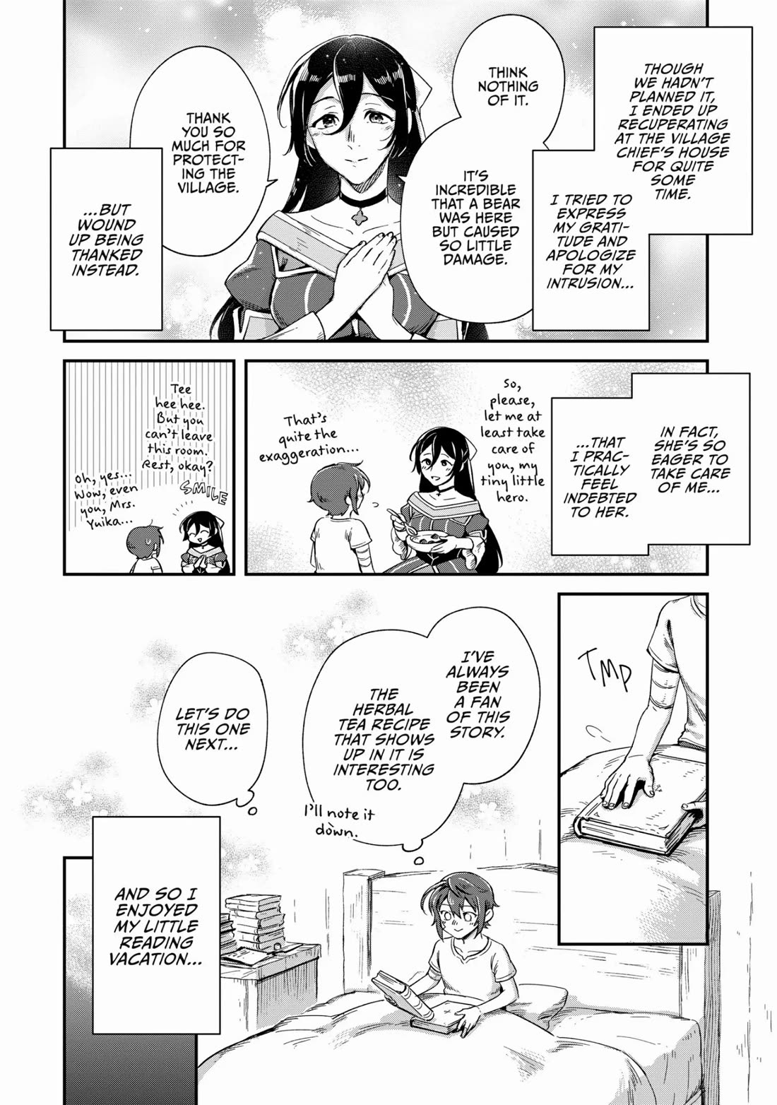 Fushi no Kami: Rebuilding Civilization Starts With a Village Chapter 17 - Page 3