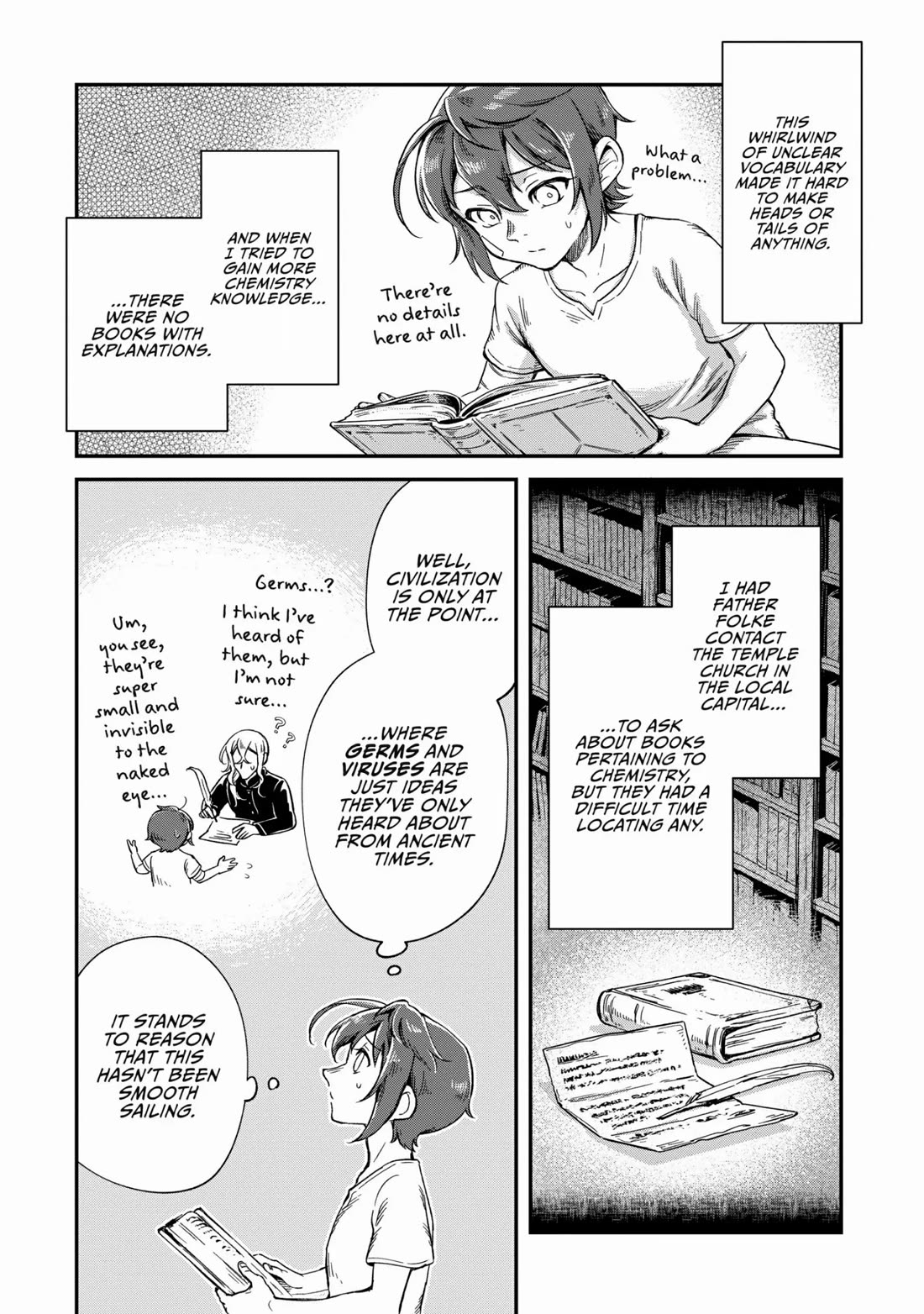 Fushi no Kami: Rebuilding Civilization Starts With a Village Chapter 17 - Page 5