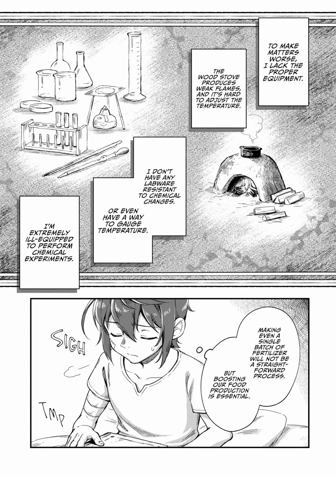 Fushi no Kami: Rebuilding Civilization Starts With a Village Chapter 17 - Page 6