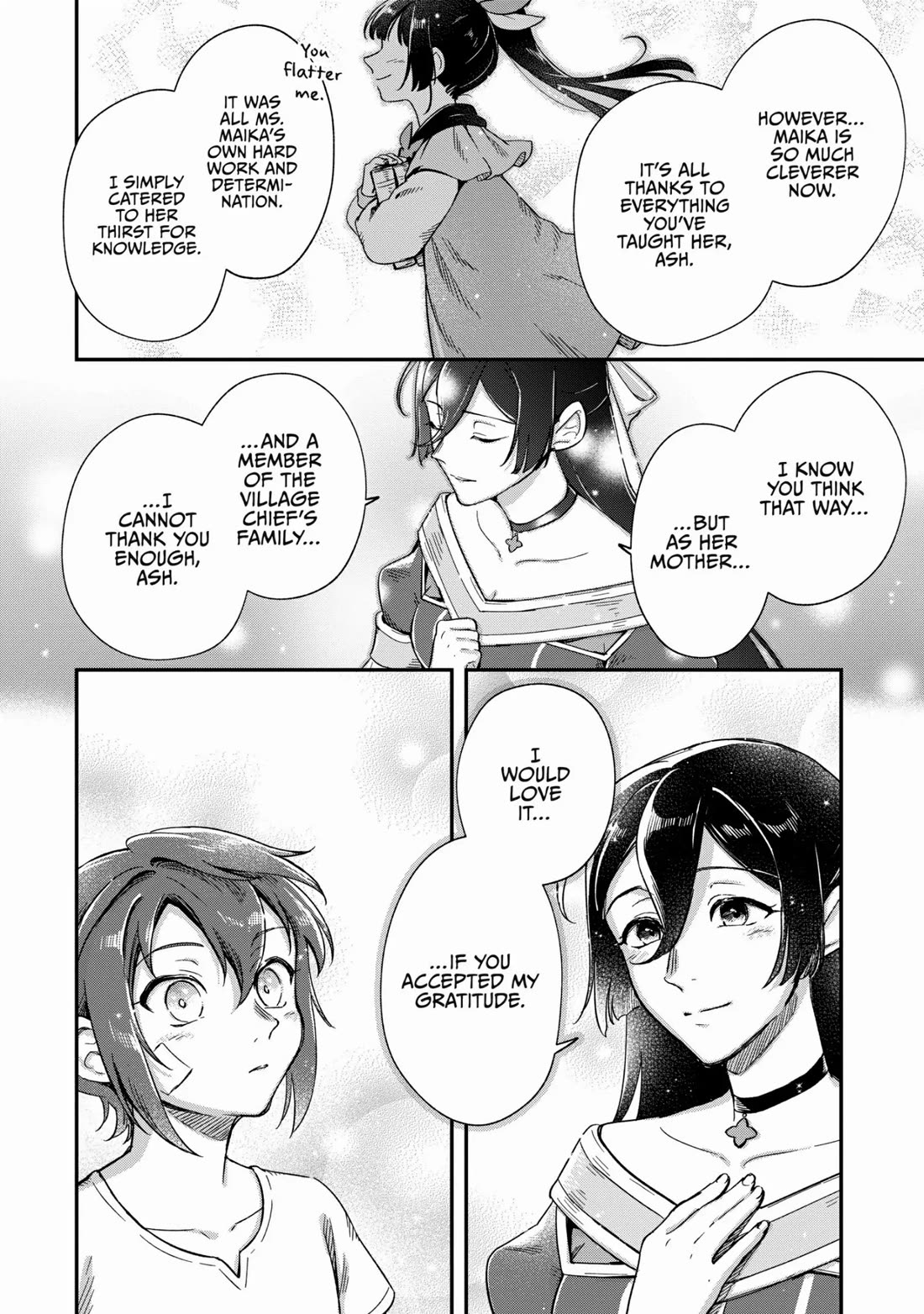 Fushi no Kami: Rebuilding Civilization Starts With a Village Chapter 17 - Page 9
