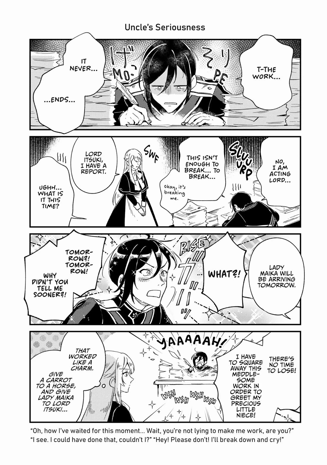 Fushi no Kami: Rebuilding Civilization Starts With a Village Chapter 18.5 - Page 7