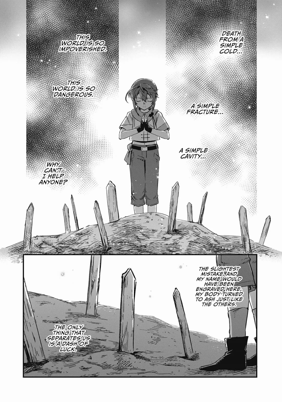 Fushi no Kami: Rebuilding Civilization Starts With a Village Chapter 18 - Page 1