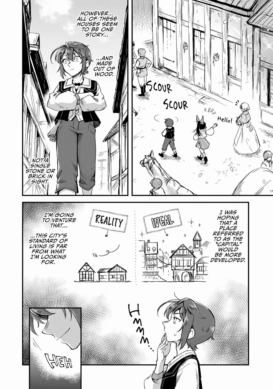 Fushi no Kami: Rebuilding Civilization Starts With a Village Chapter 18 - Page 10