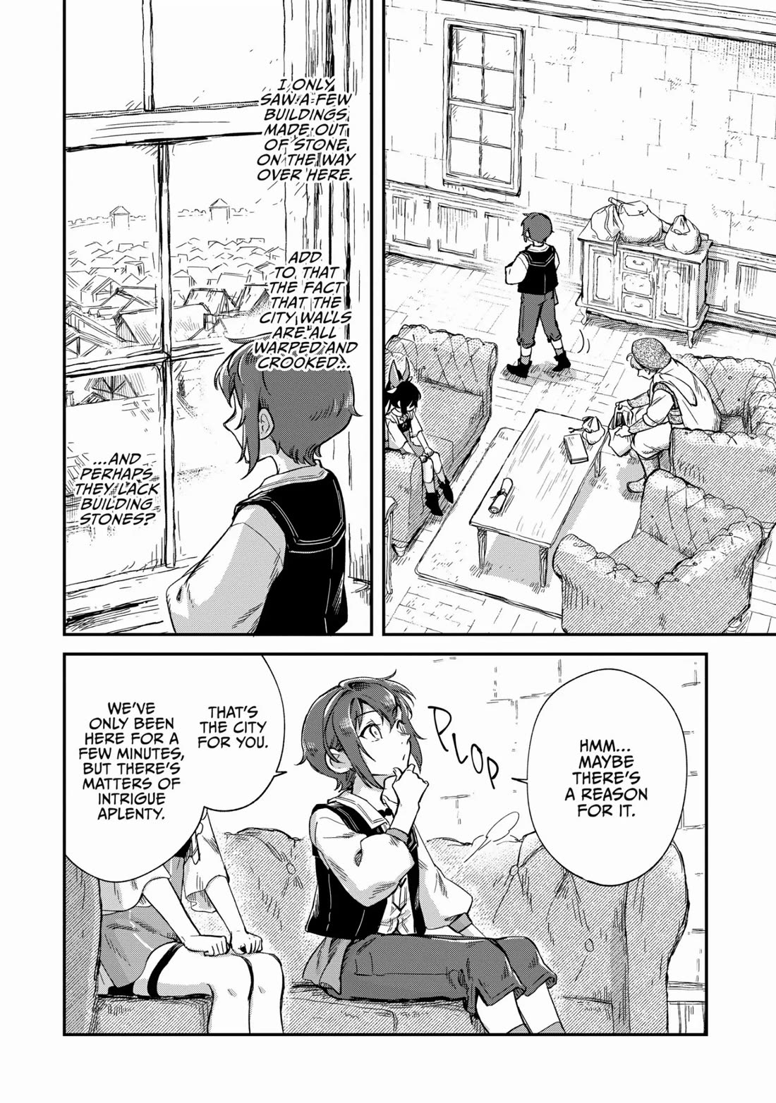 Fushi no Kami: Rebuilding Civilization Starts With a Village Chapter 18 - Page 12