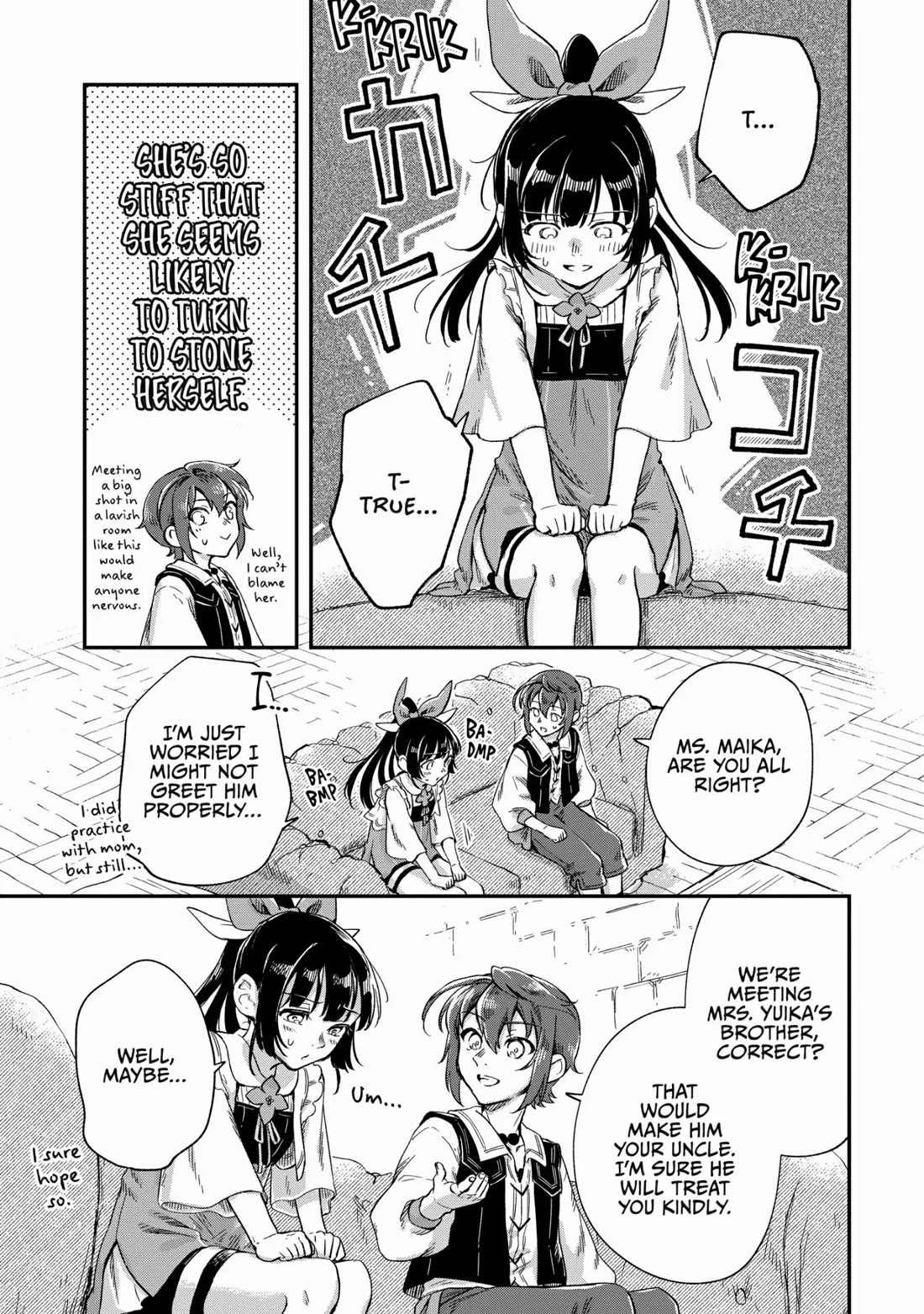 Fushi no Kami: Rebuilding Civilization Starts With a Village Chapter 18 - Page 13