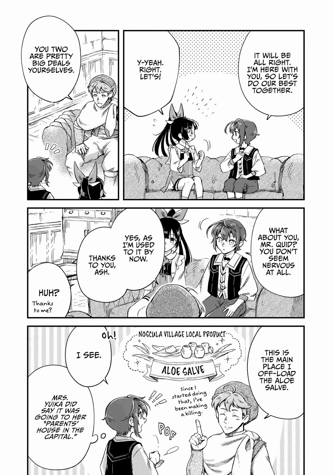 Fushi no Kami: Rebuilding Civilization Starts With a Village Chapter 18 - Page 14