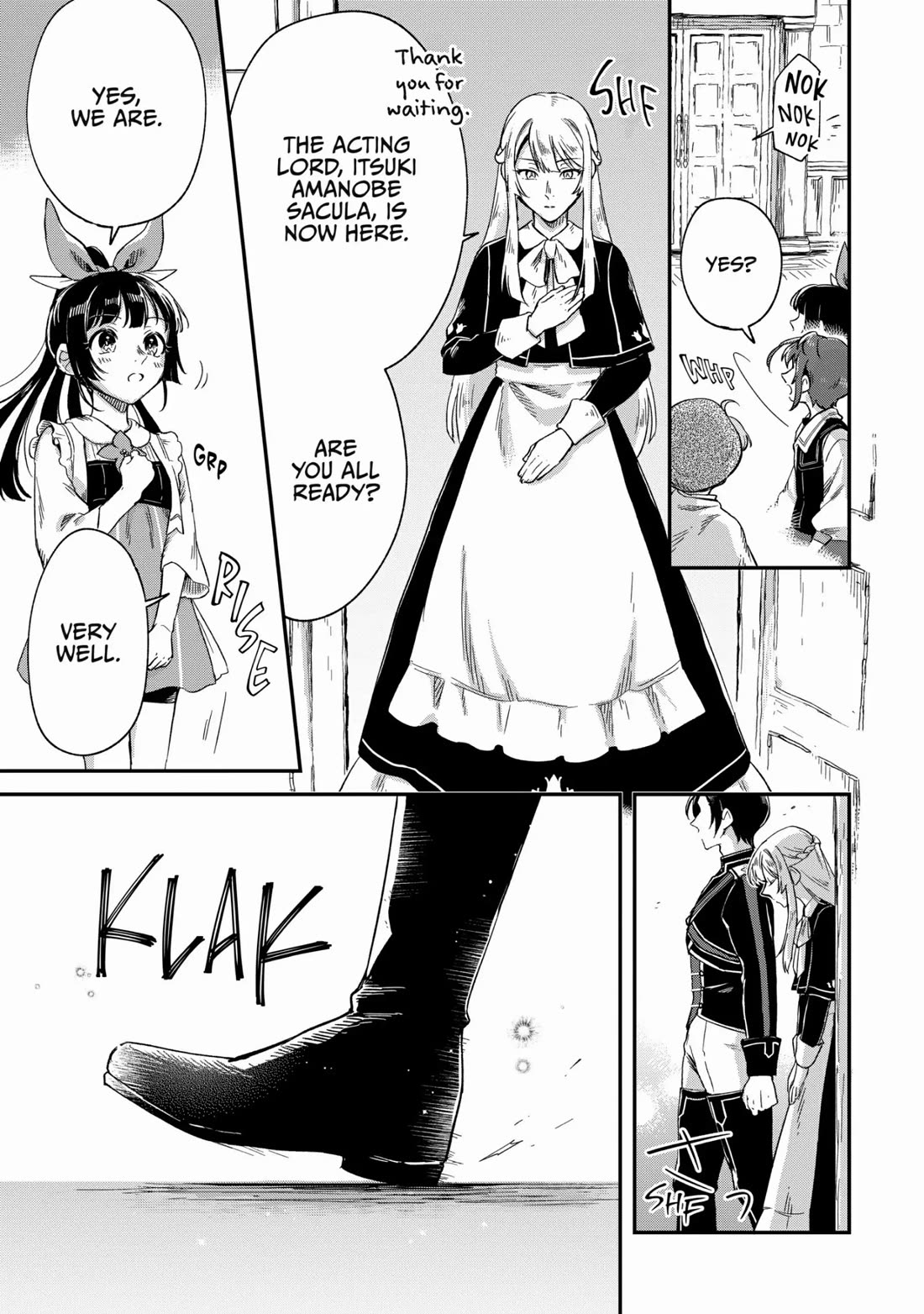 Fushi no Kami: Rebuilding Civilization Starts With a Village Chapter 18 - Page 15