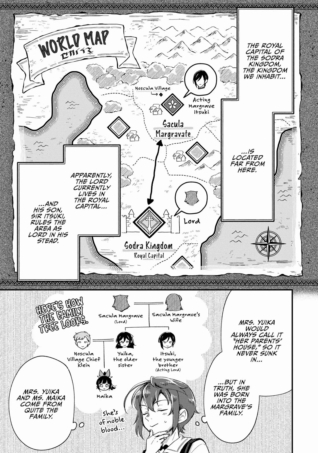 Fushi no Kami: Rebuilding Civilization Starts With a Village Chapter 18 - Page 17