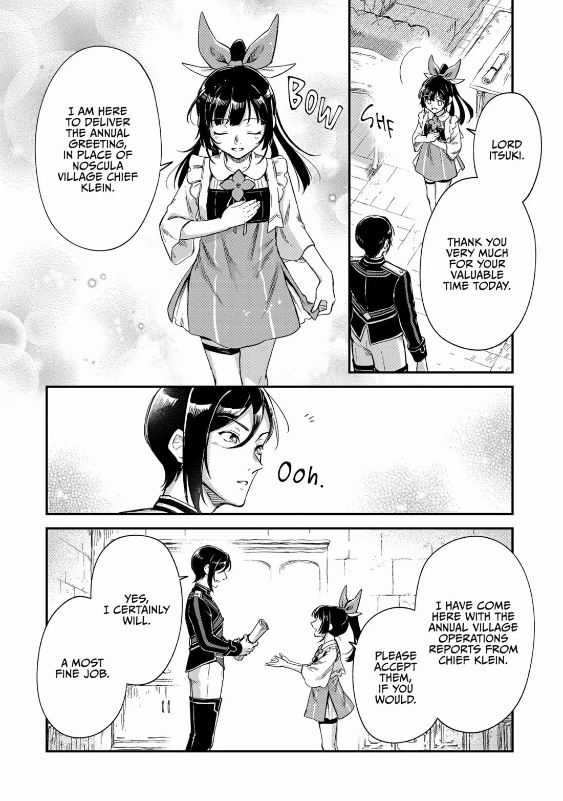 Fushi no Kami: Rebuilding Civilization Starts With a Village Chapter 18 - Page 18