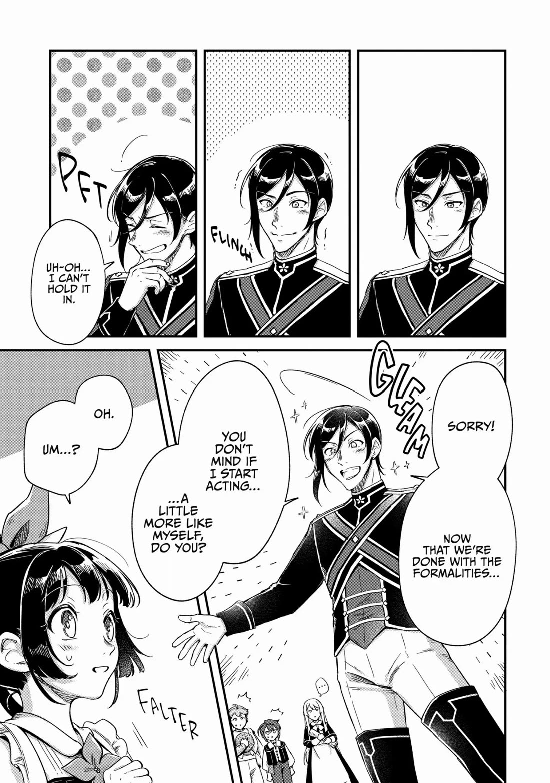 Fushi no Kami: Rebuilding Civilization Starts With a Village Chapter 18 - Page 19