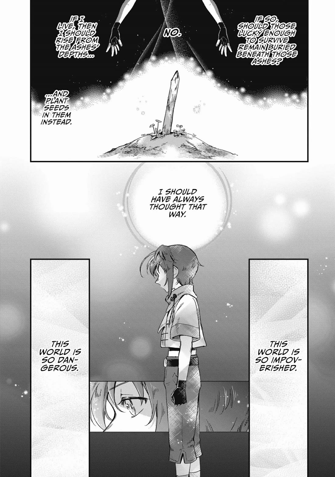 Fushi no Kami: Rebuilding Civilization Starts With a Village Chapter 18 - Page 2
