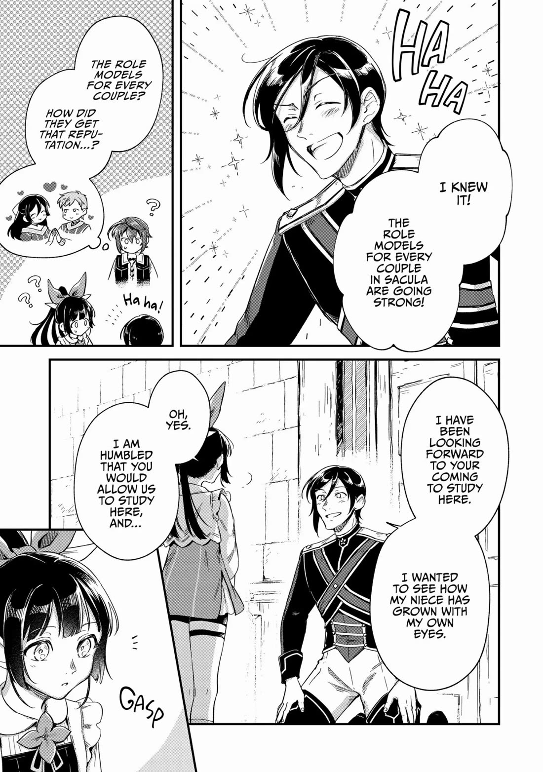 Fushi no Kami: Rebuilding Civilization Starts With a Village Chapter 18 - Page 21