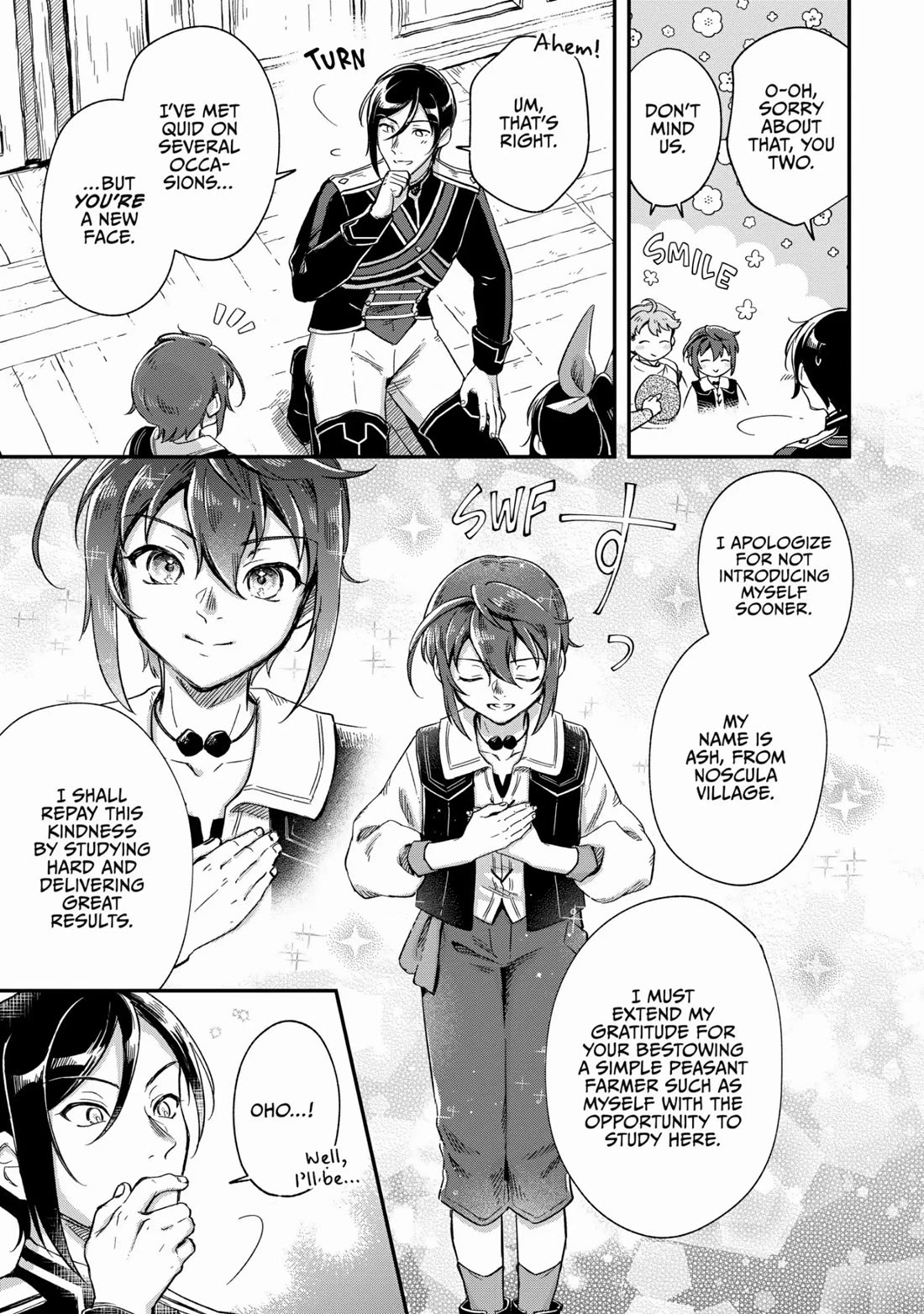 Fushi no Kami: Rebuilding Civilization Starts With a Village Chapter 18 - Page 23