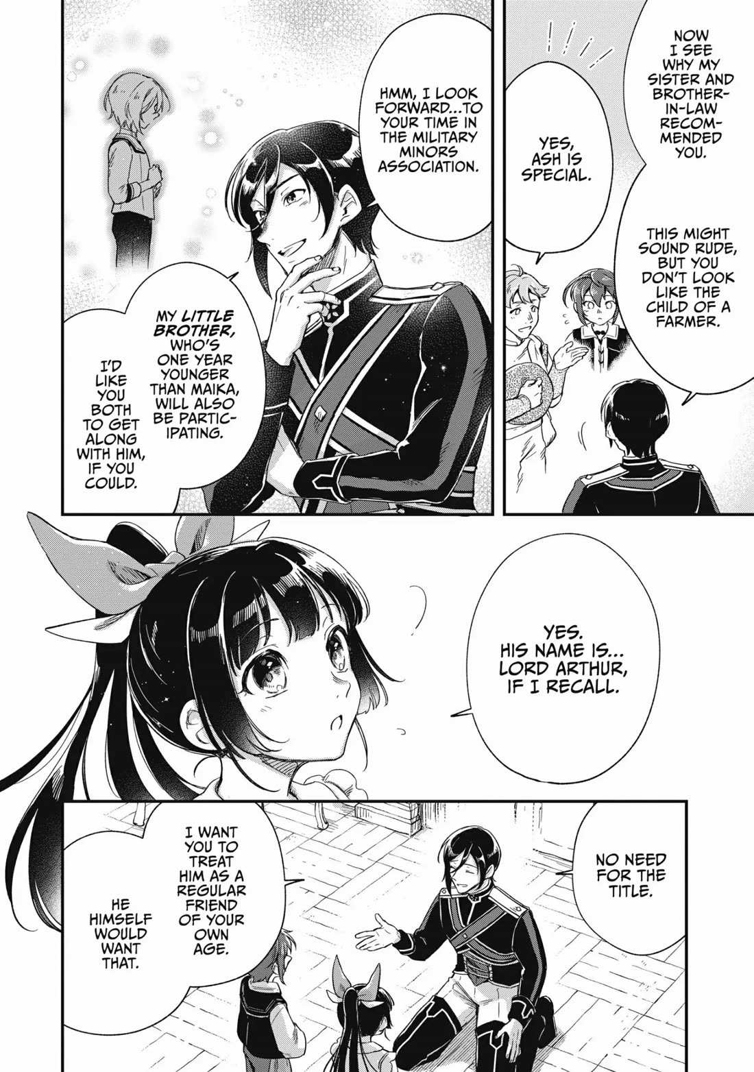 Fushi no Kami: Rebuilding Civilization Starts With a Village Chapter 18 - Page 24