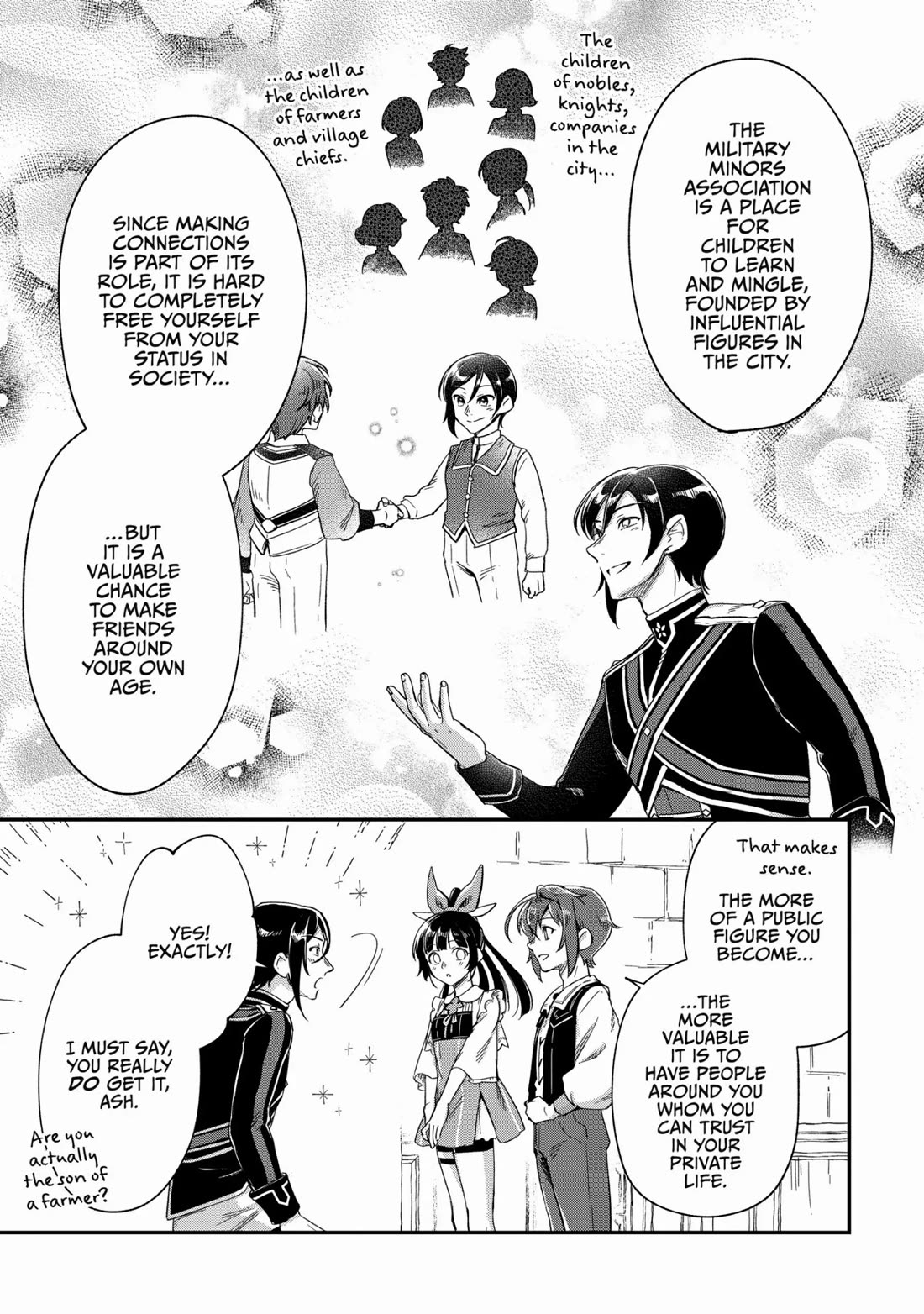 Fushi no Kami: Rebuilding Civilization Starts With a Village Chapter 18 - Page 25