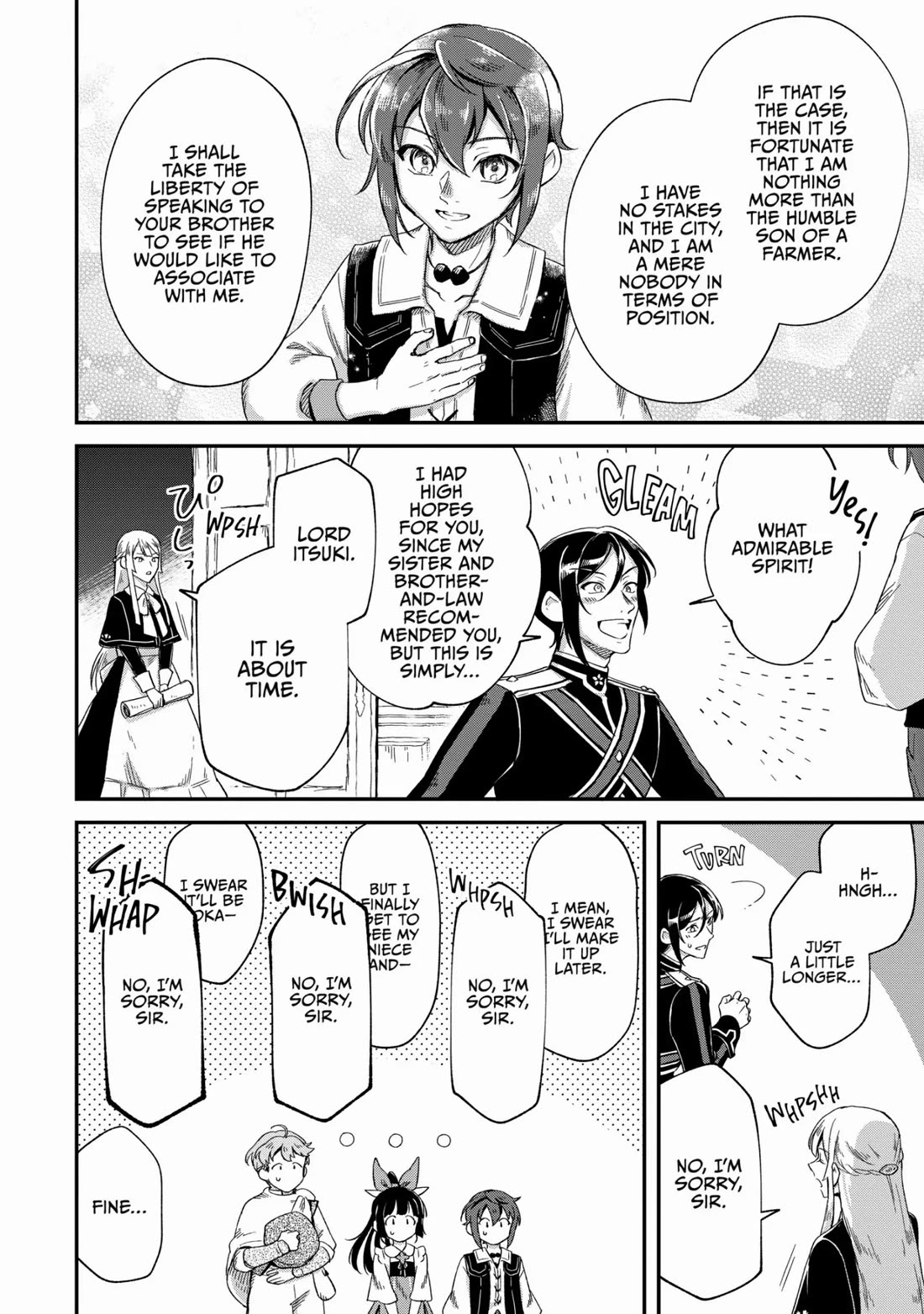 Fushi no Kami: Rebuilding Civilization Starts With a Village Chapter 18 - Page 26