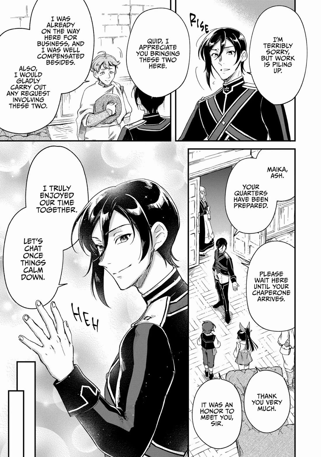 Fushi no Kami: Rebuilding Civilization Starts With a Village Chapter 18 - Page 27
