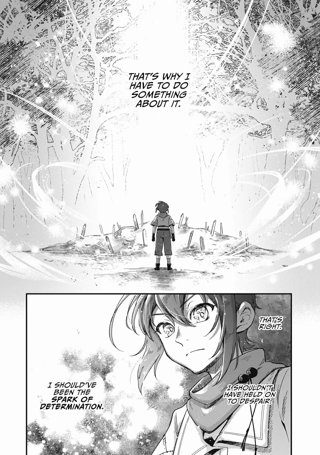 Fushi no Kami: Rebuilding Civilization Starts With a Village Chapter 18 - Page 3