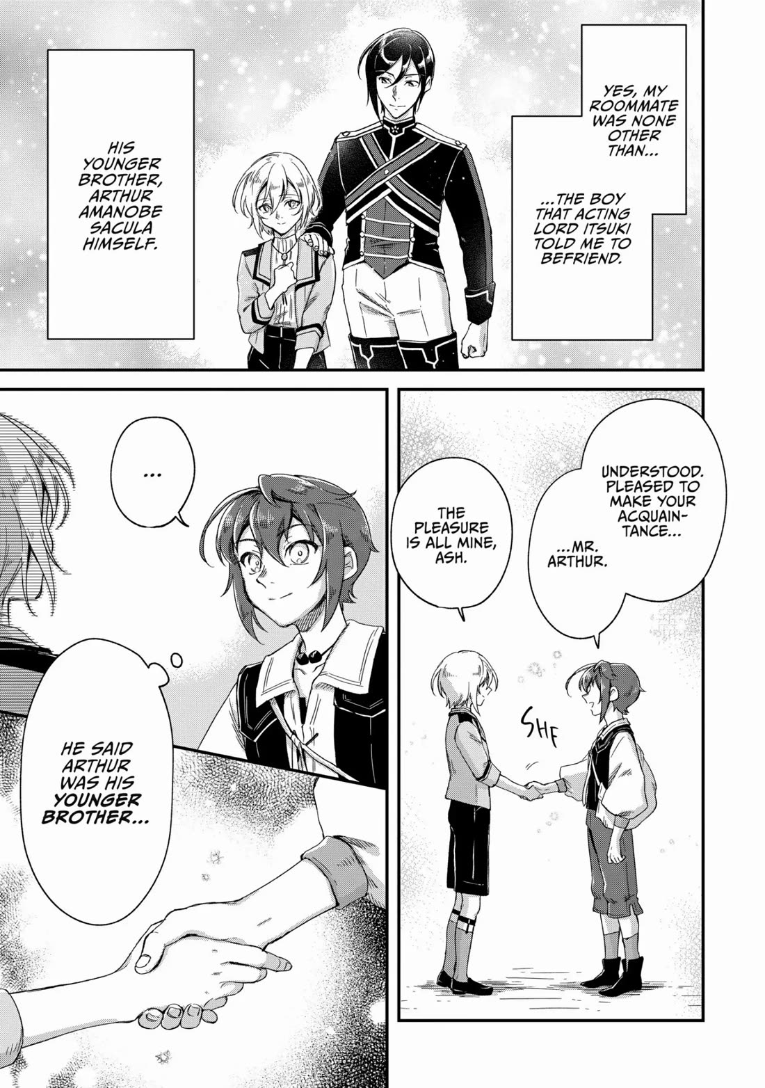 Fushi no Kami: Rebuilding Civilization Starts With a Village Chapter 18 - Page 31