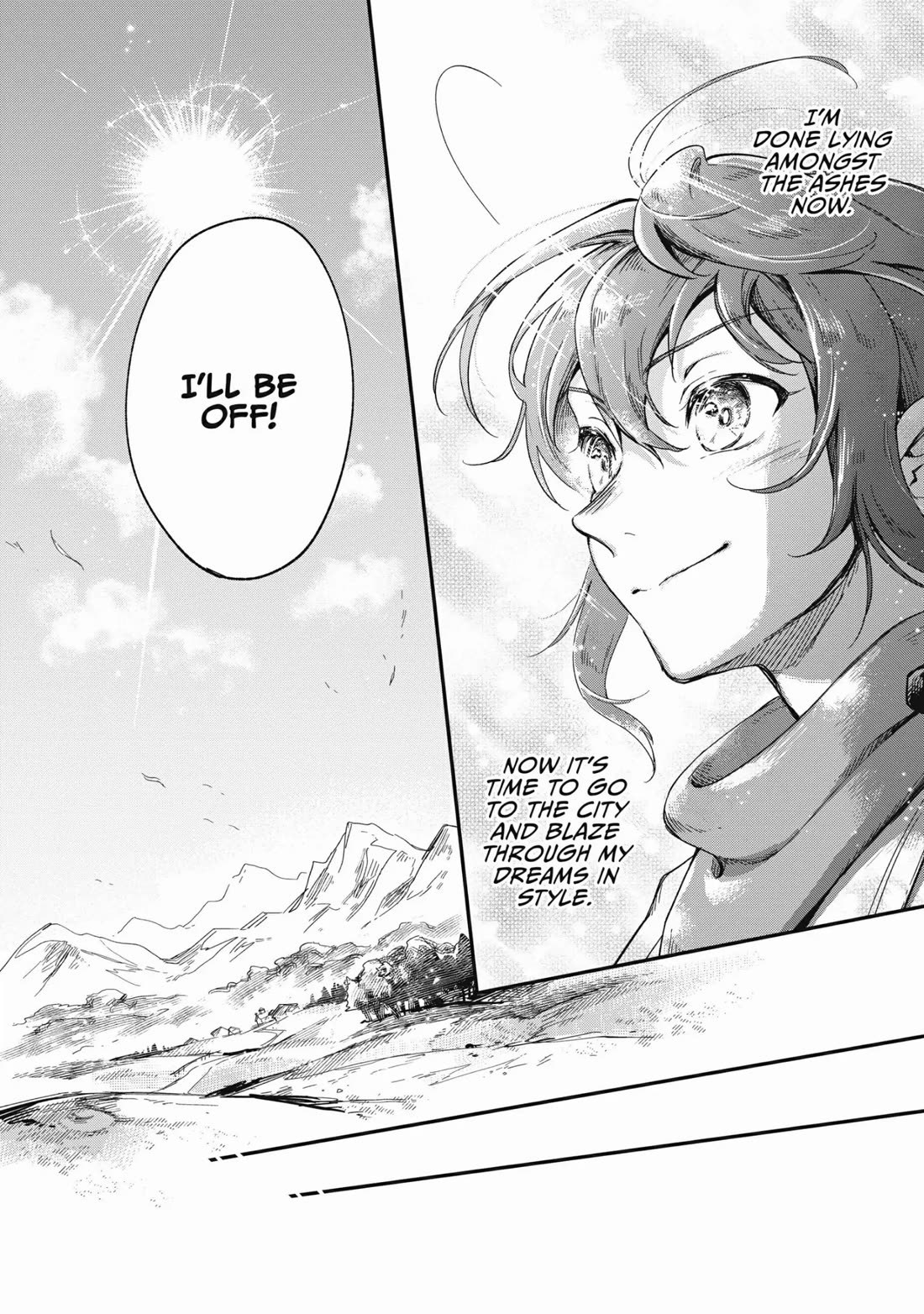 Fushi no Kami: Rebuilding Civilization Starts With a Village Chapter 18 - Page 5