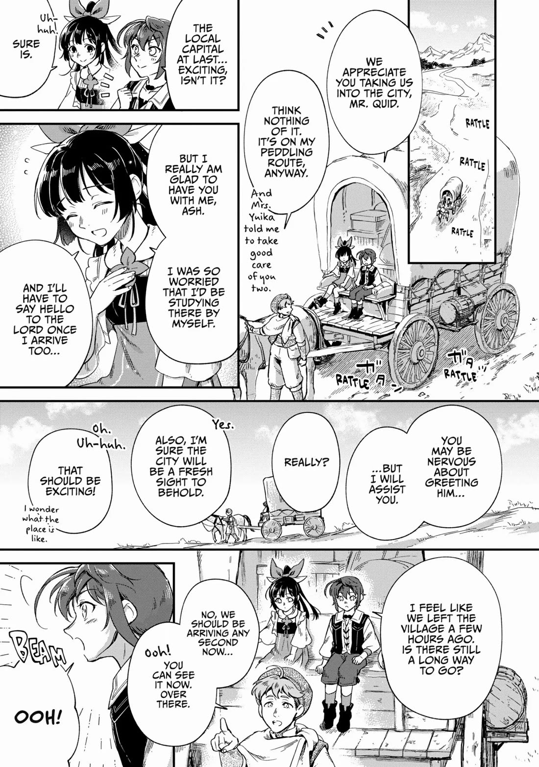 Fushi no Kami: Rebuilding Civilization Starts With a Village Chapter 18 - Page 6