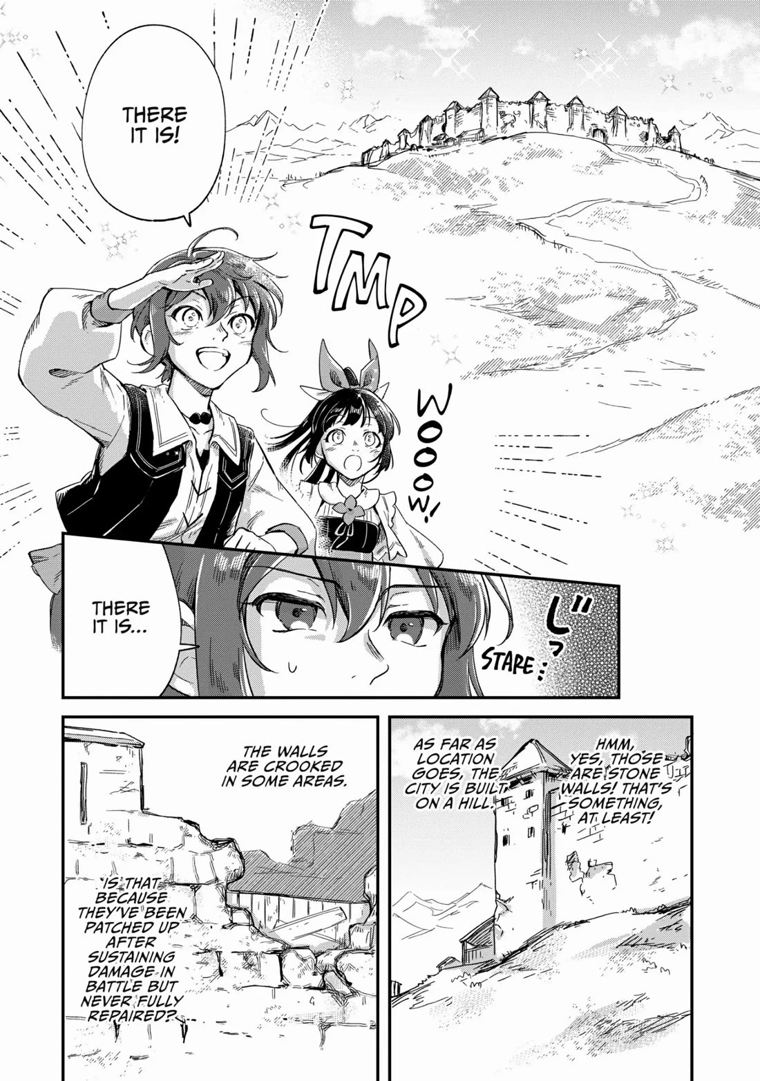 Fushi no Kami: Rebuilding Civilization Starts With a Village Chapter 18 - Page 7