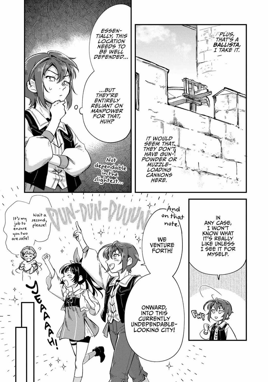 Fushi no Kami: Rebuilding Civilization Starts With a Village Chapter 18 - Page 8