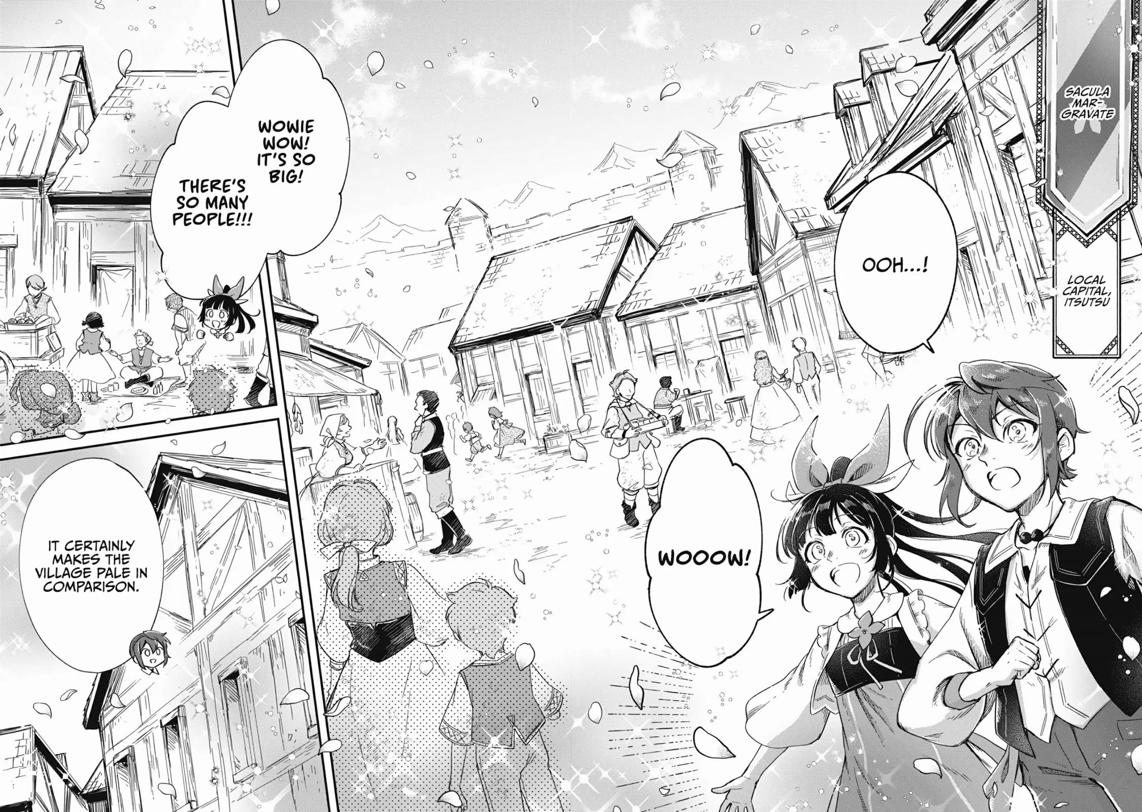 Fushi no Kami: Rebuilding Civilization Starts With a Village Chapter 18 - Page 9
