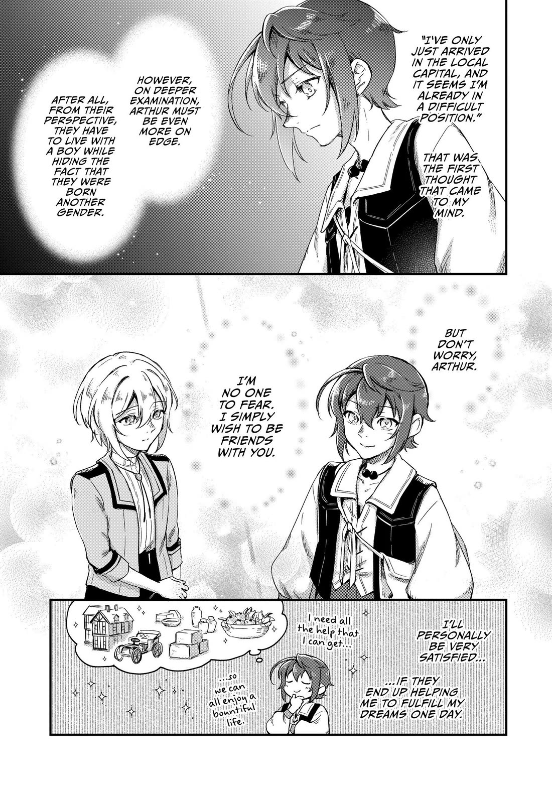 Fushi no Kami: Rebuilding Civilization Starts With a Village Chapter 19 - Page 11