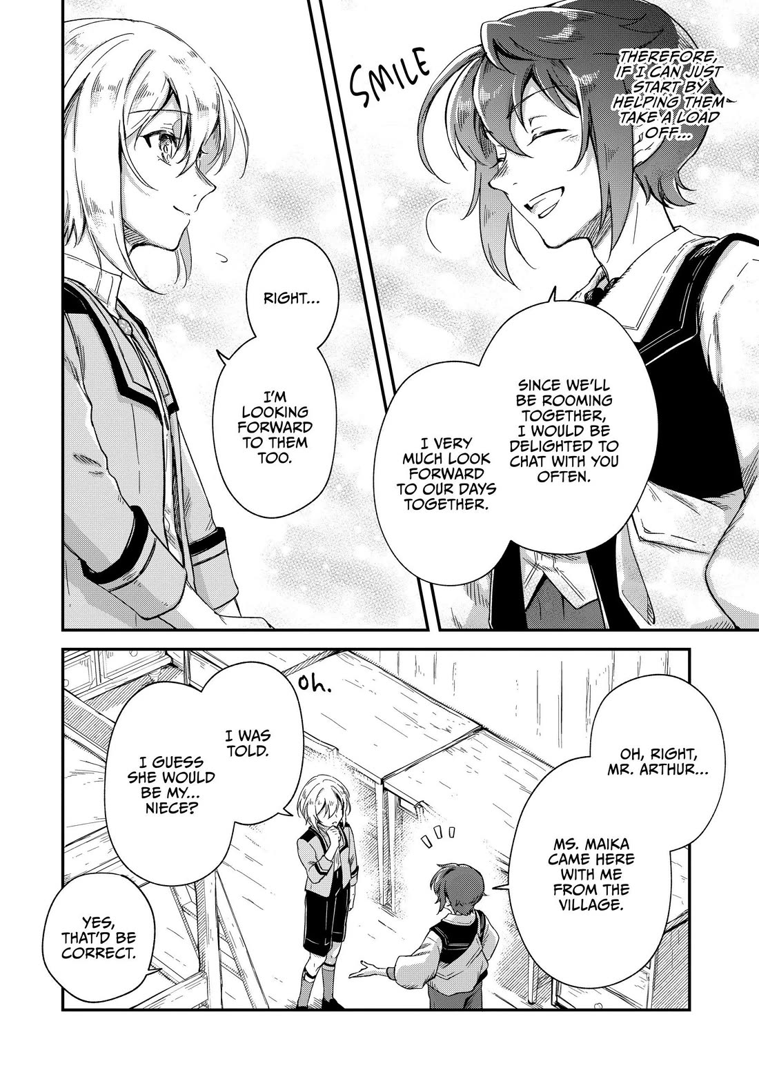 Fushi no Kami: Rebuilding Civilization Starts With a Village Chapter 19 - Page 12