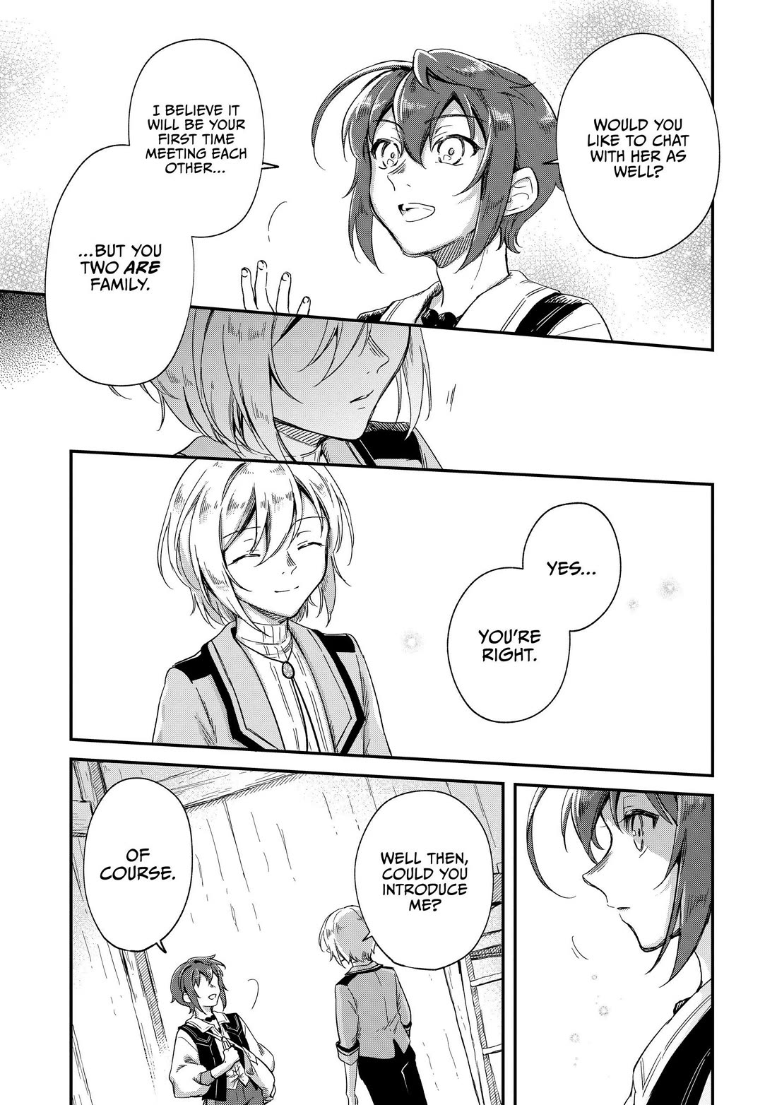 Fushi no Kami: Rebuilding Civilization Starts With a Village Chapter 19 - Page 13