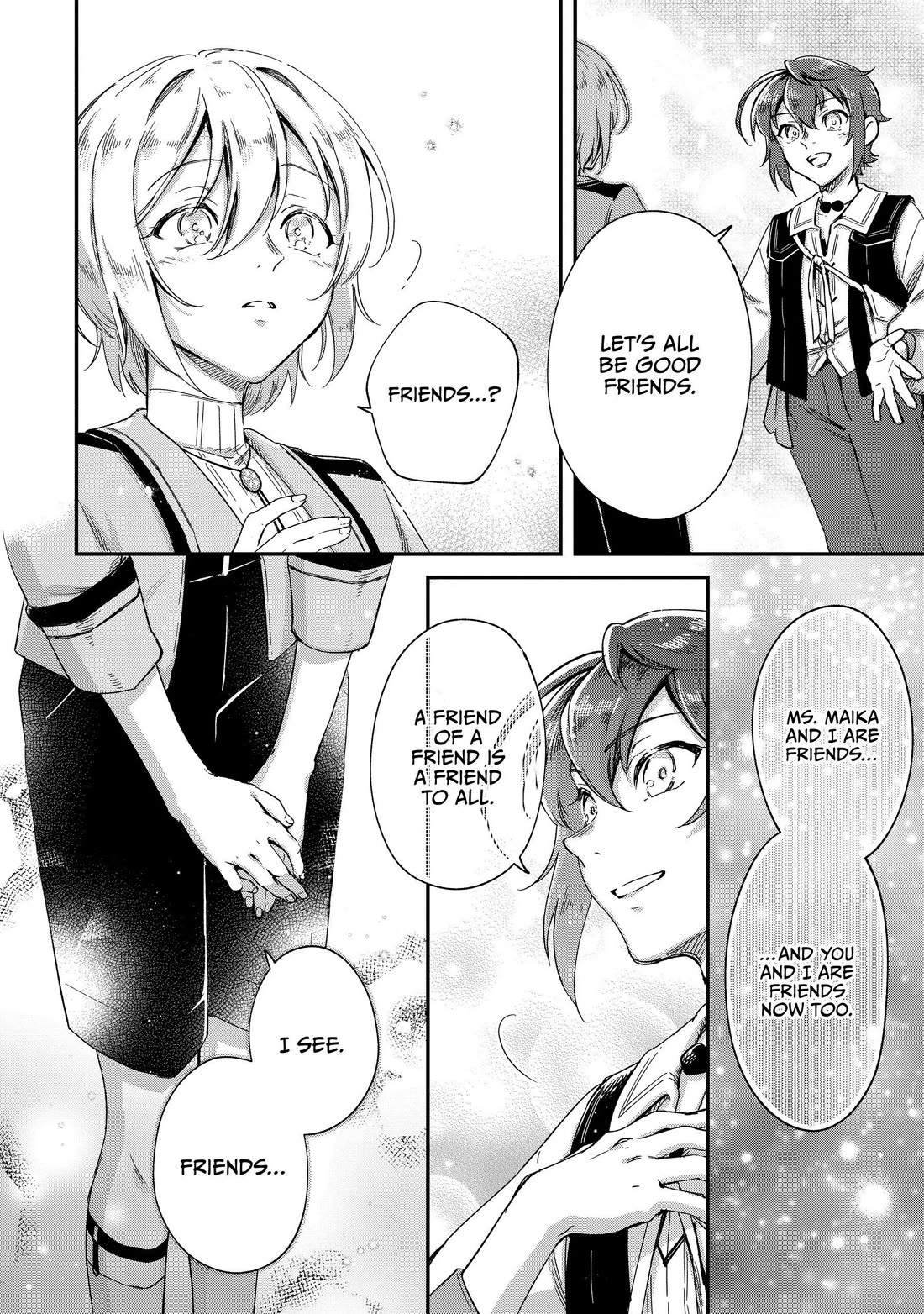 Fushi no Kami: Rebuilding Civilization Starts With a Village Chapter 19 - Page 14