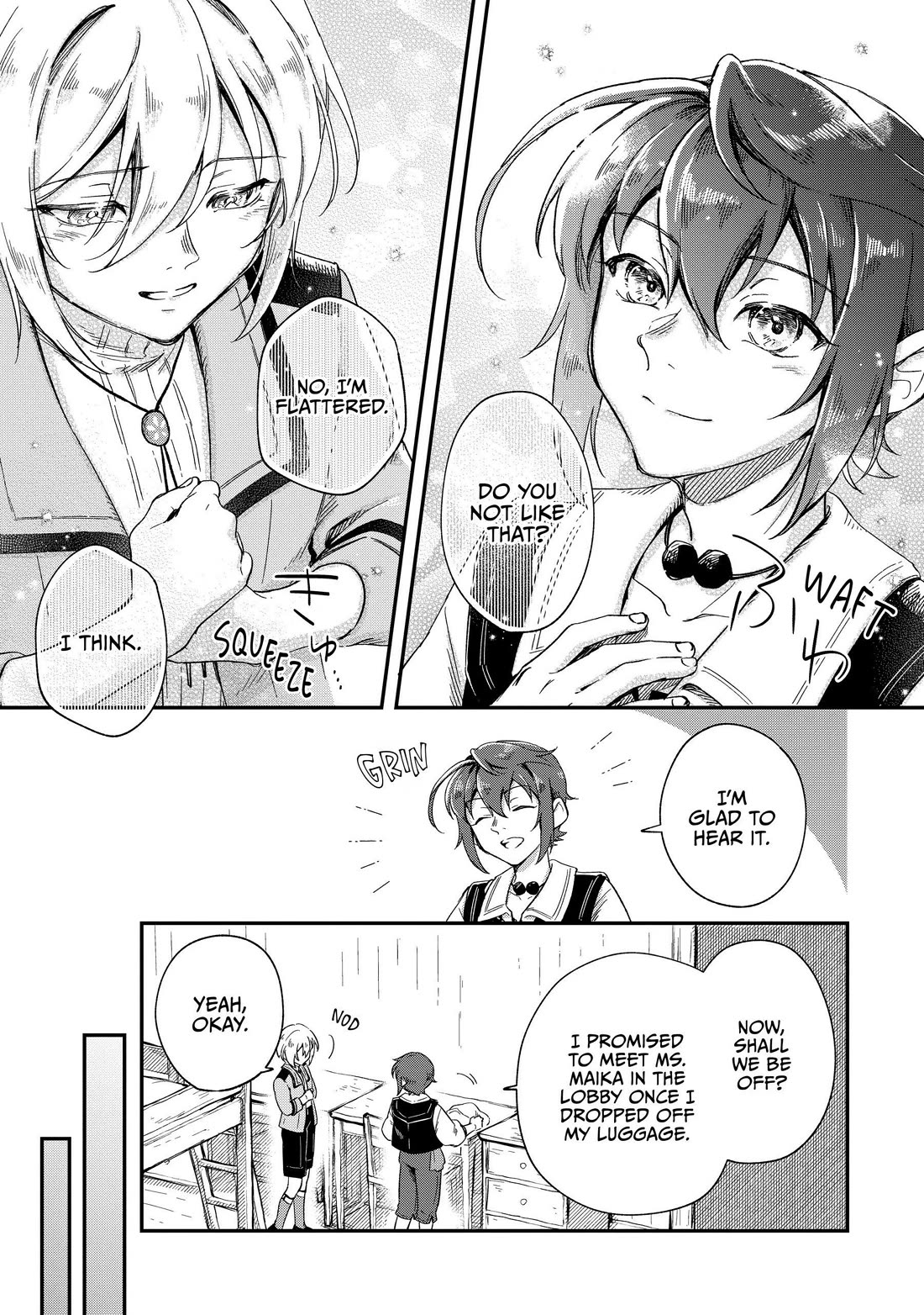Fushi no Kami: Rebuilding Civilization Starts With a Village Chapter 19 - Page 15
