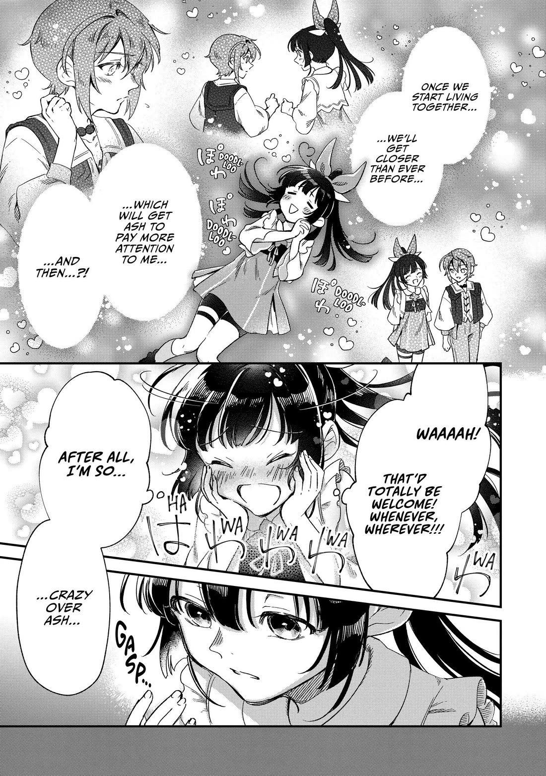 Fushi no Kami: Rebuilding Civilization Starts With a Village Chapter 19 - Page 17