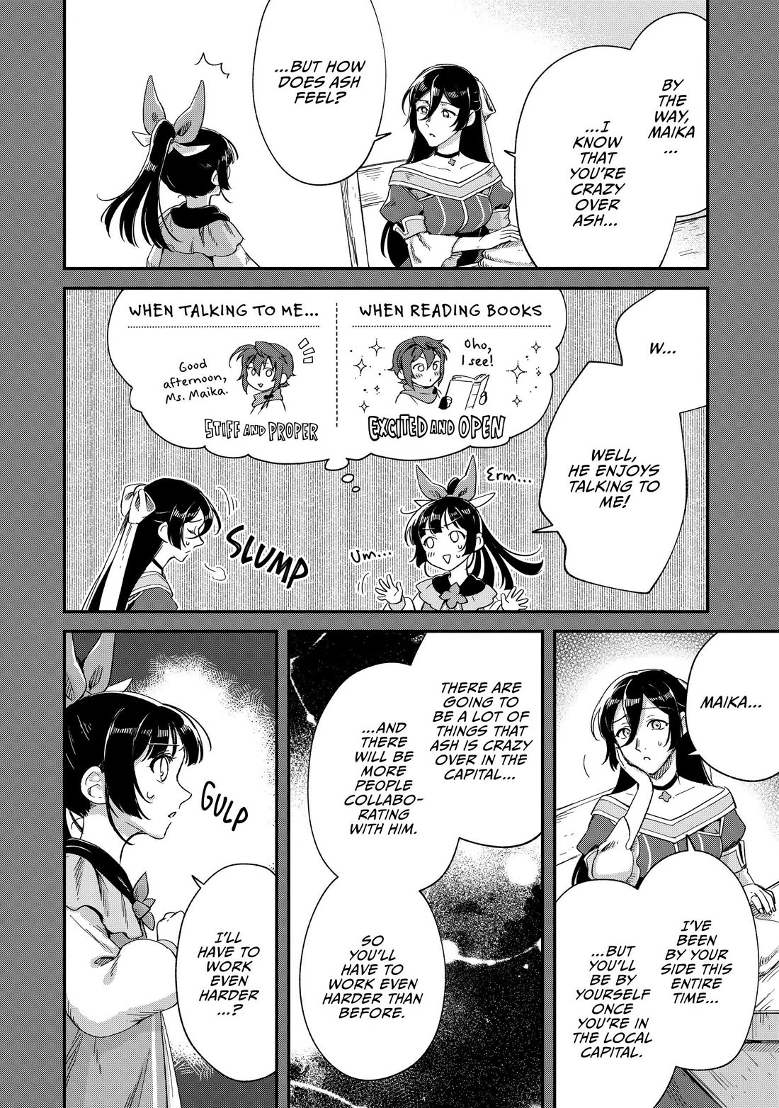 Fushi no Kami: Rebuilding Civilization Starts With a Village Chapter 19 - Page 18