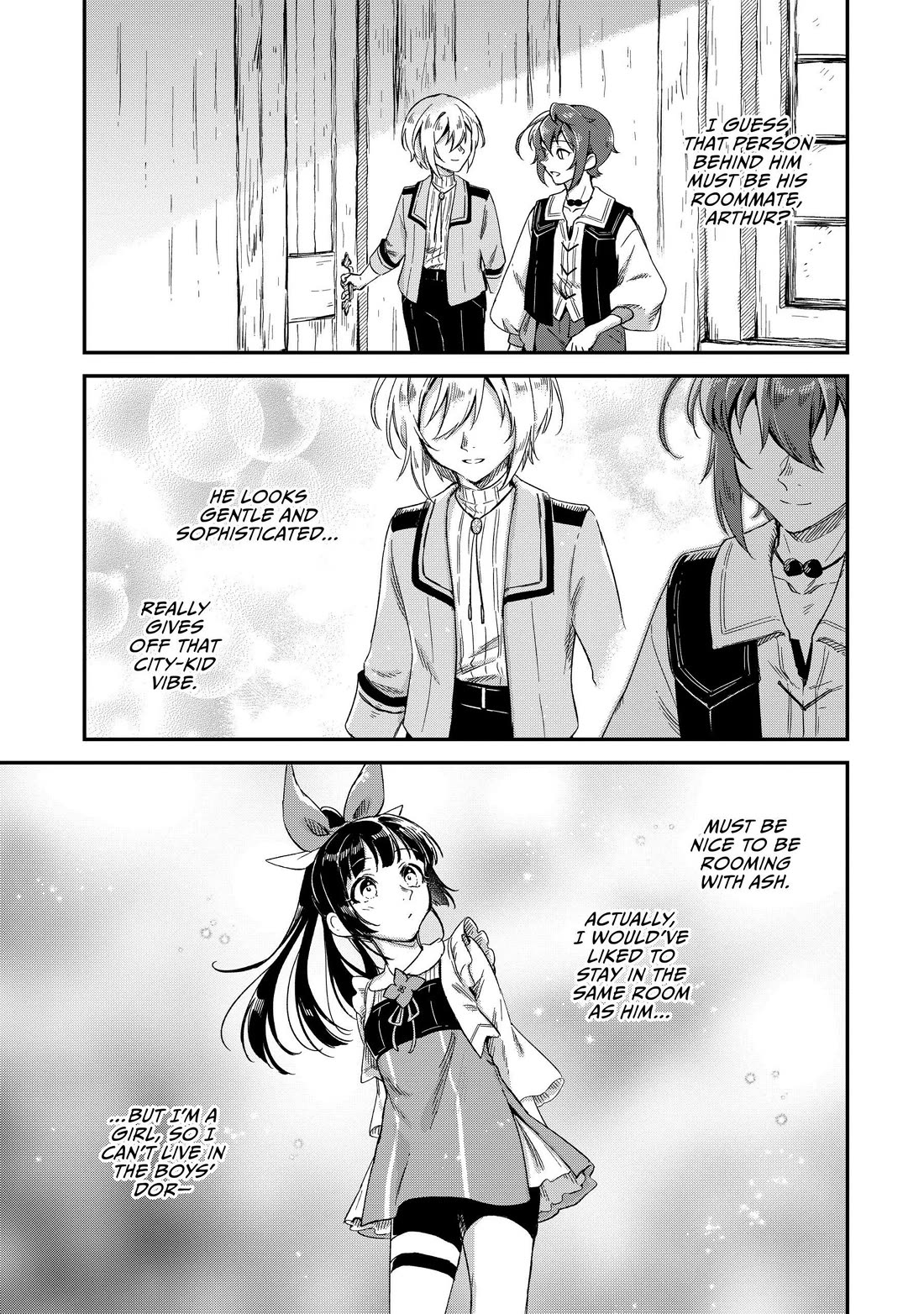 Fushi no Kami: Rebuilding Civilization Starts With a Village Chapter 19 - Page 21