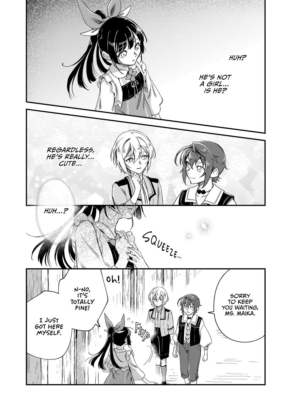 Fushi no Kami: Rebuilding Civilization Starts With a Village Chapter 19 - Page 23