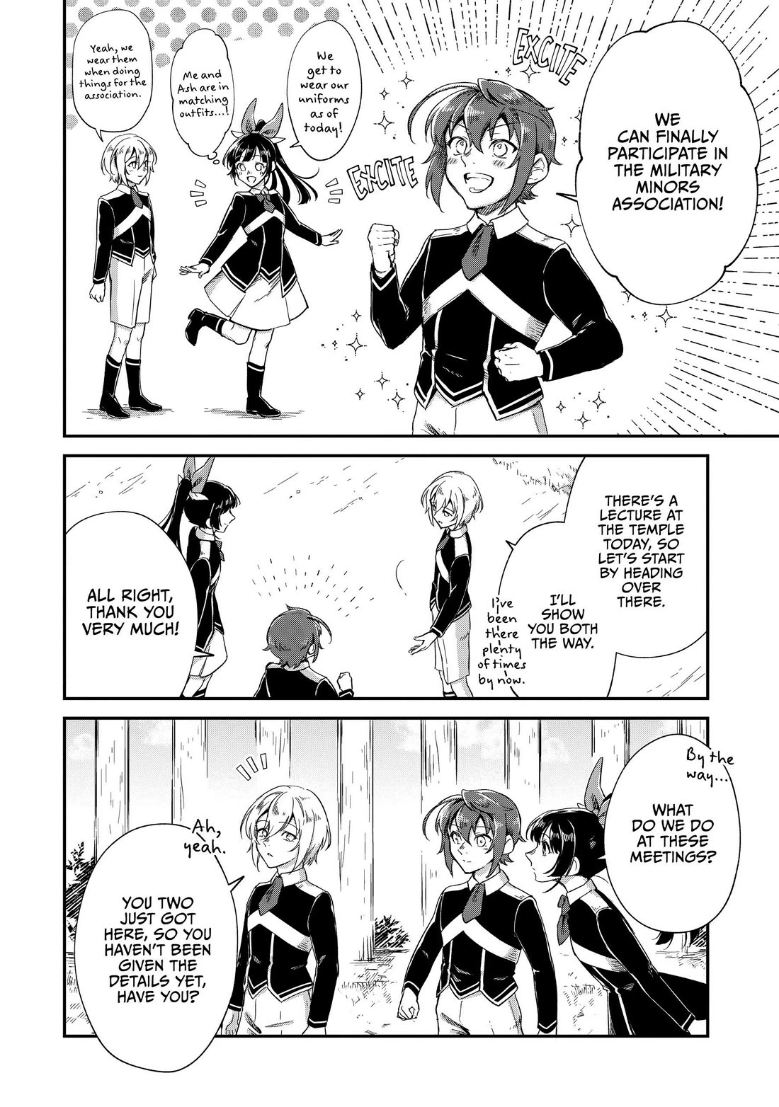Fushi no Kami: Rebuilding Civilization Starts With a Village Chapter 19 - Page 26