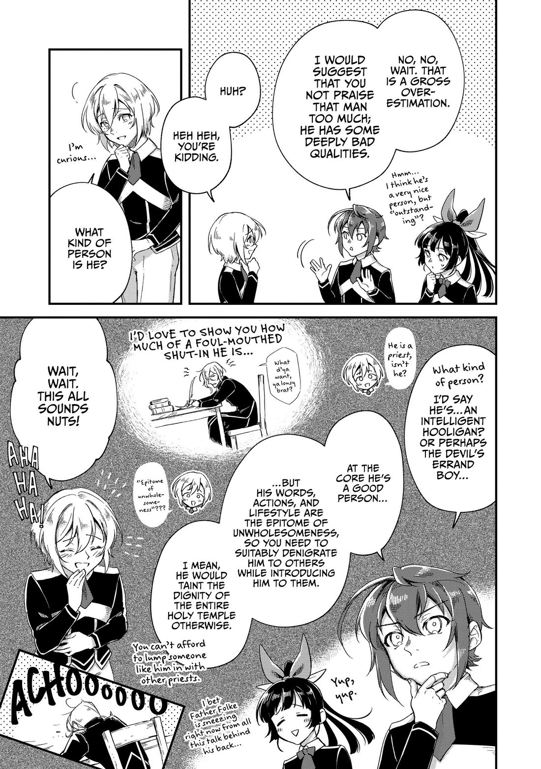 Fushi no Kami: Rebuilding Civilization Starts With a Village Chapter 19 - Page 29