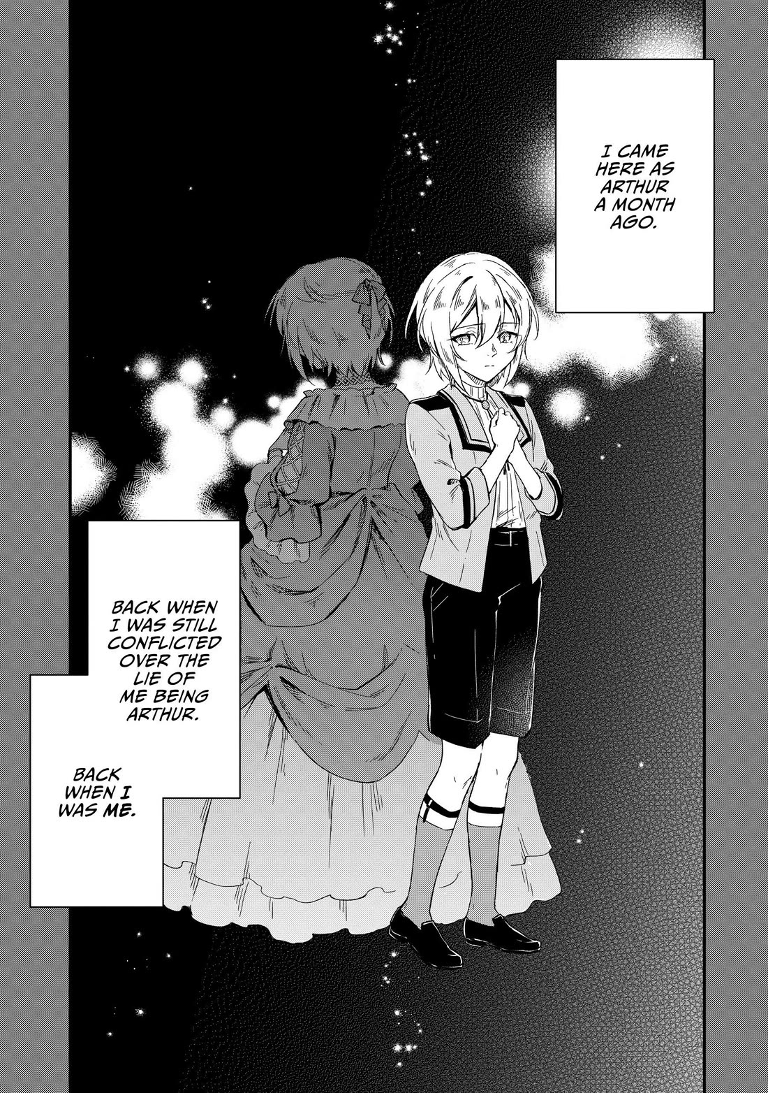 Fushi no Kami: Rebuilding Civilization Starts With a Village Chapter 19 - Page 3